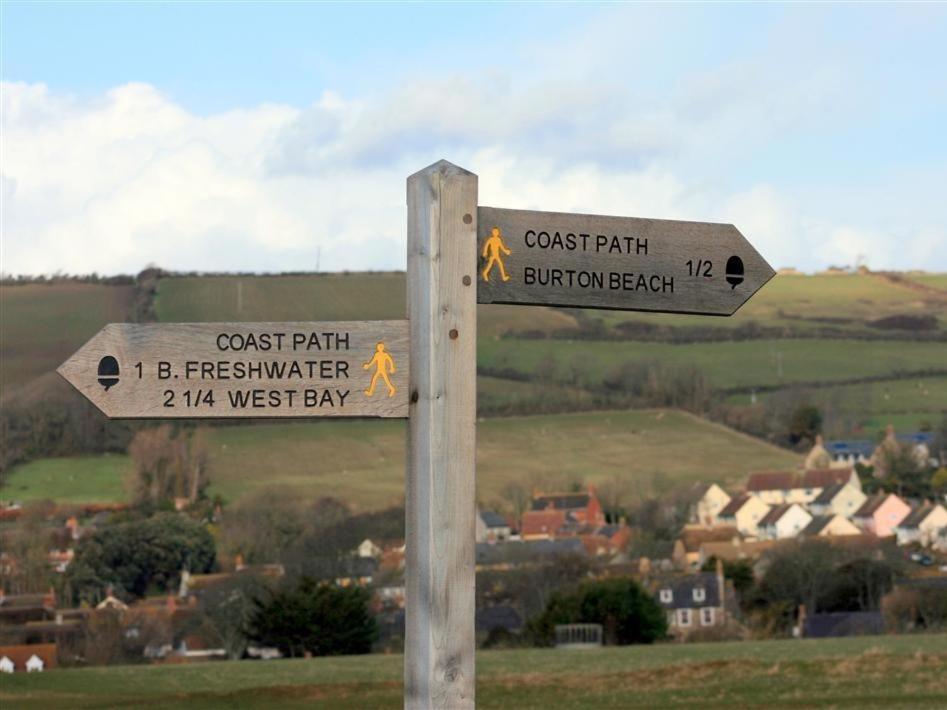 Hillview Bungalow Burton Bradstock Zewnętrze zdjęcie