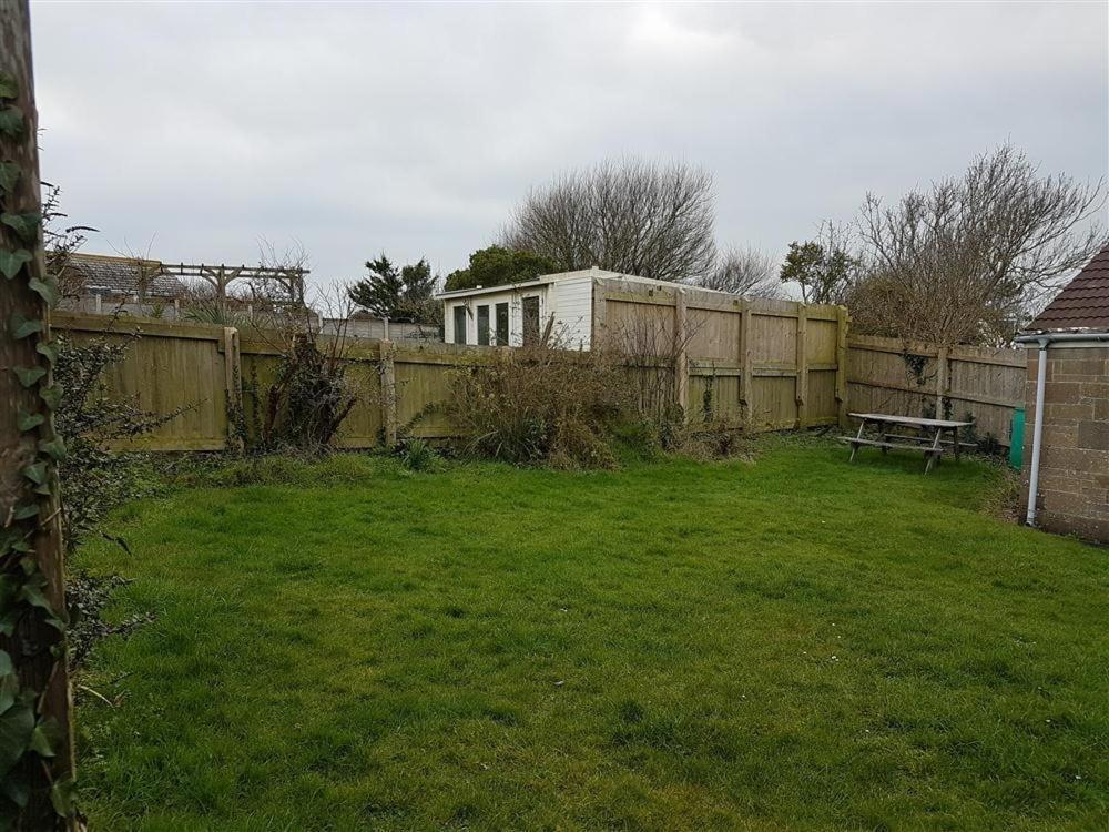 Hillview Bungalow Burton Bradstock Zewnętrze zdjęcie