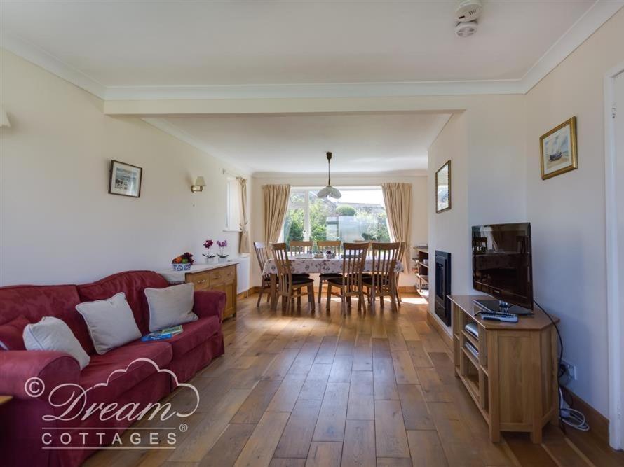 Hillview Bungalow Burton Bradstock Zewnętrze zdjęcie