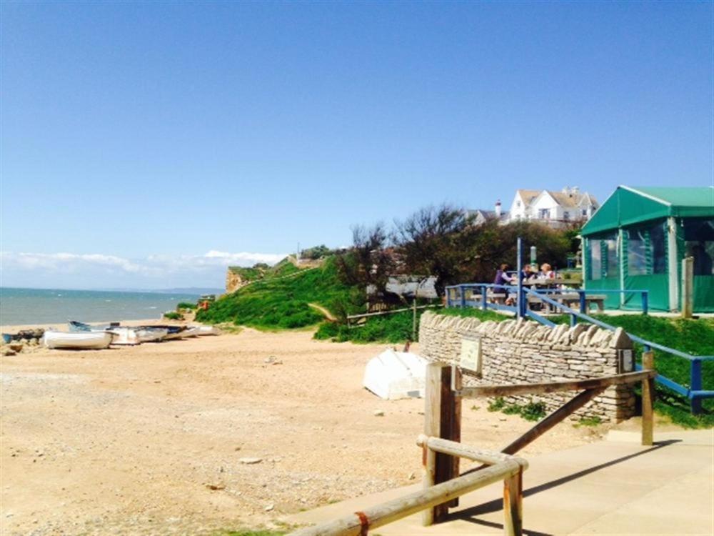 Hillview Bungalow Burton Bradstock Zewnętrze zdjęcie