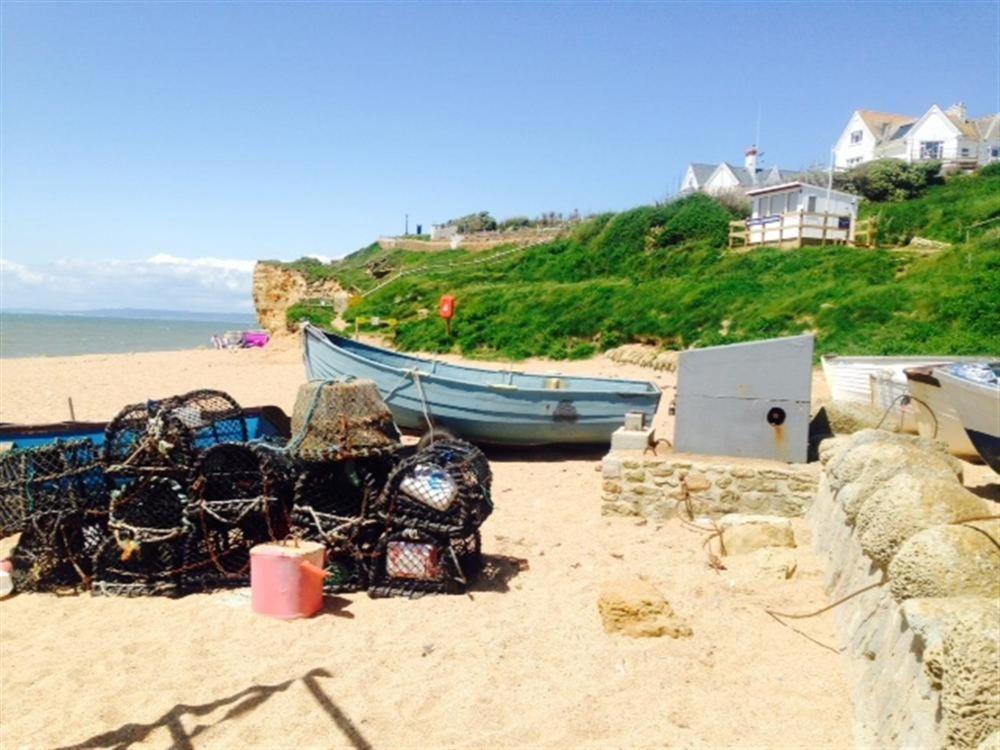 Hillview Bungalow Burton Bradstock Zewnętrze zdjęcie