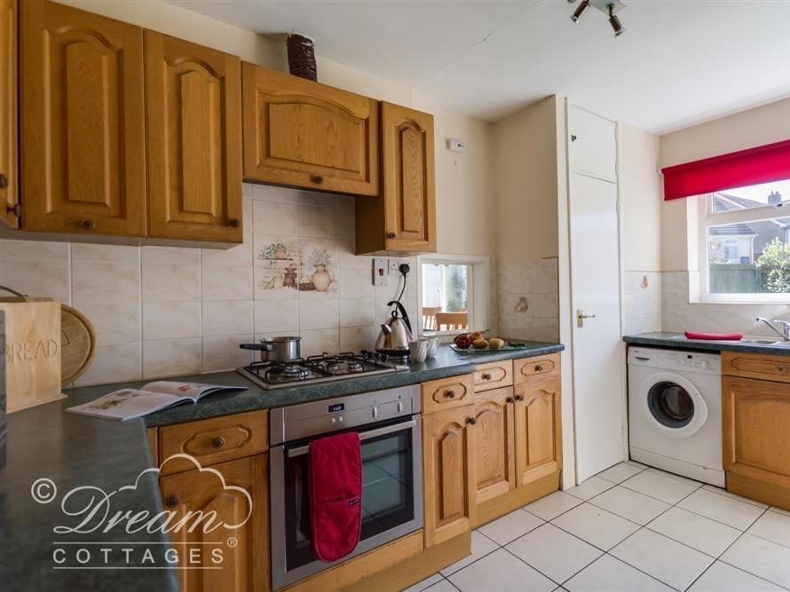 Hillview Bungalow Burton Bradstock Zewnętrze zdjęcie