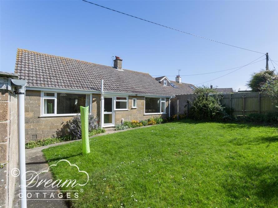 Hillview Bungalow Burton Bradstock Zewnętrze zdjęcie