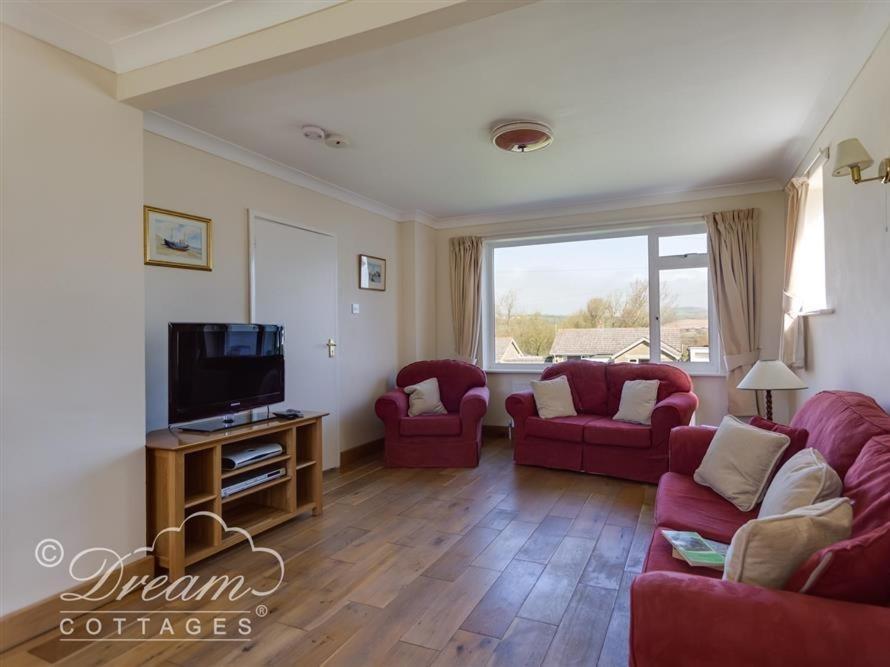 Hillview Bungalow Burton Bradstock Zewnętrze zdjęcie