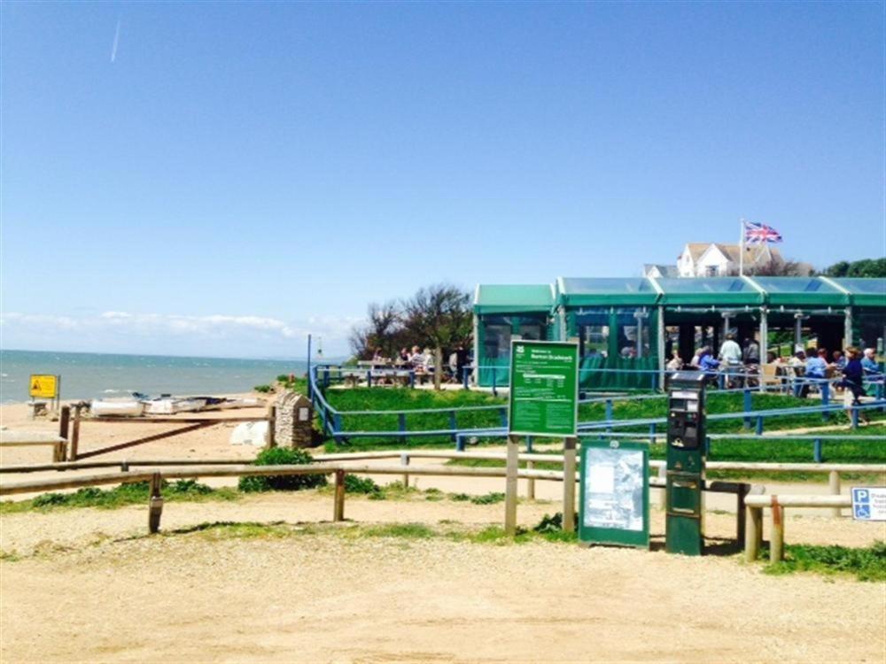 Hillview Bungalow Burton Bradstock Zewnętrze zdjęcie