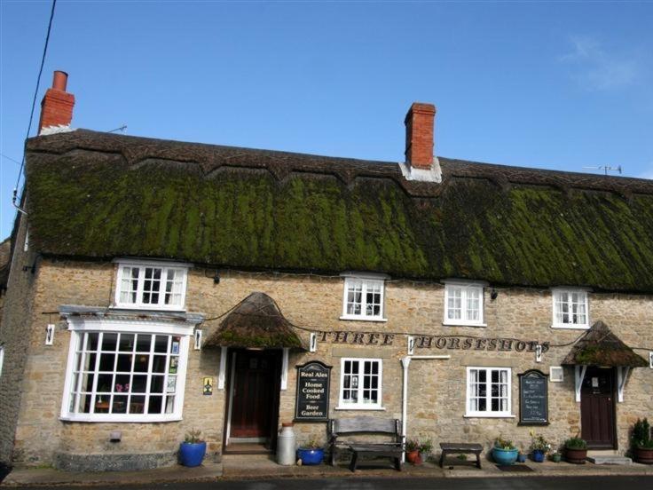 Hillview Bungalow Burton Bradstock Zewnętrze zdjęcie